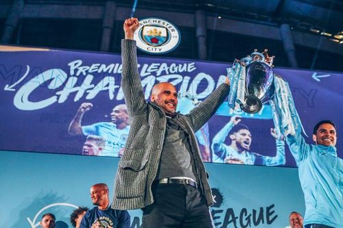 Pep Guardiola lên tiếng về tin đồn tới dẫn dắt Ronaldo