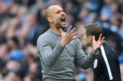 Guardiola vẫn cay đắng về Champions League