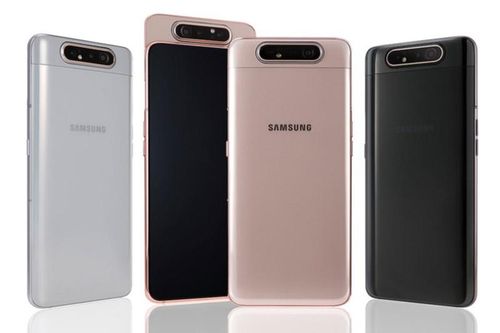 Top điện thoại tầm trung của Samsung đang bán cực 'chạy'