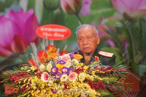 Tướng trận Võ Sở nói về đường Trường Sơn huyền thoại