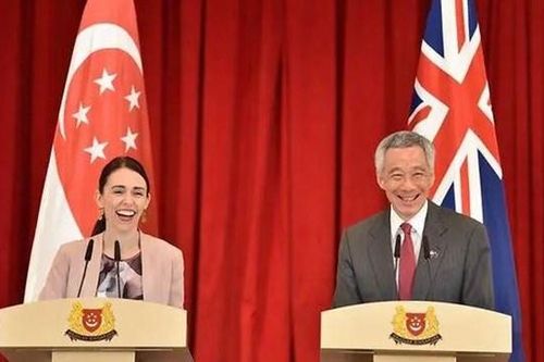 Singapore nâng cấp quan hệ, tăng cường hợp tác với New Zealand