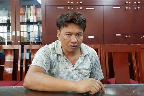 Bắt giữ nghi phạm gây ra các vụ án mạng trên địa bàn Vĩnh Phúc và Hà Nội