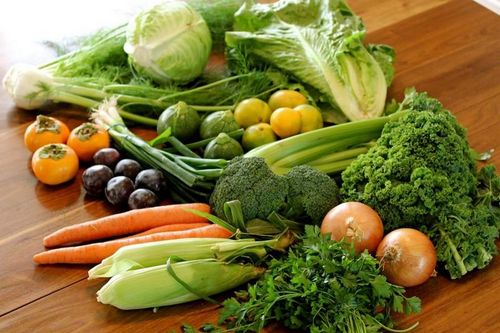 Những lợi ích tuyệt vời của rau xanh không phải ai cũng biết