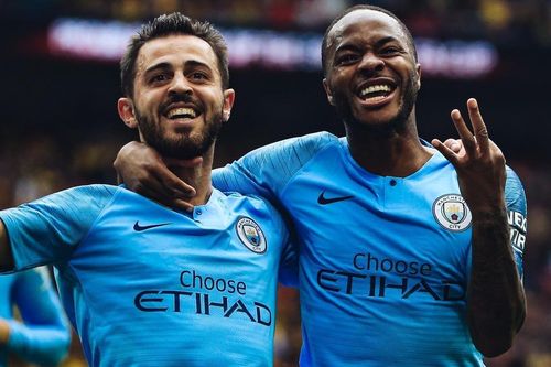 Man City và sự thống trị tuyệt đối ở xứ sở sương mù