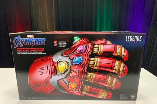 Bỏ 100 USD, bạn có thể thực hiện cú búng tay thần thánh của Thanos