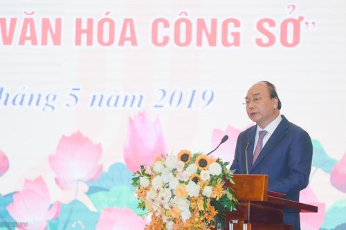 Thủ tướng: Cần xóa bỏ ngay thứ văn hóa không nhúc nhích
