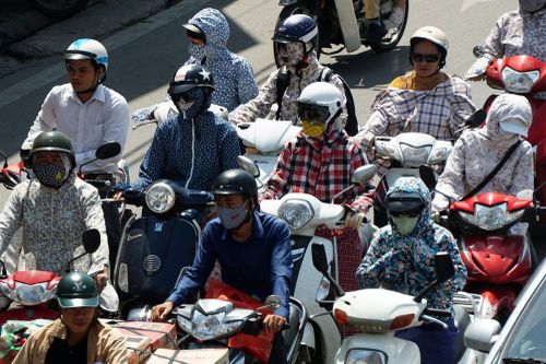Nắng nóng đến 40 độ, làm thế nào bảo vệ da khỏi tia UV?