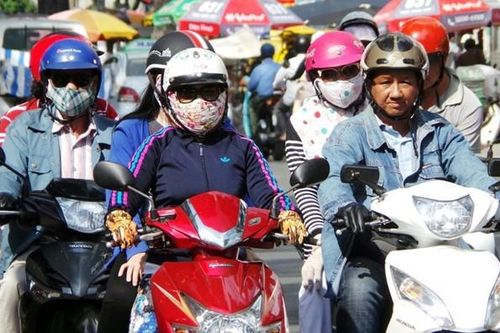 Nắng nóng hơn 40 độ: Chỉ số ung thư đang ở mức cao khủng khiếp