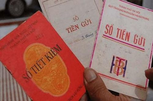 Nhận tiền tiết kiệm của bố mẹ để lại cần phải khai nhận di sản thừa kế