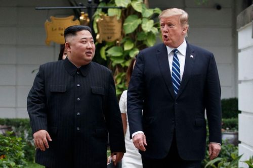 Ông Kim Jong Un 'lo lắng việc nói tiếng Anh với Tổng thống Trump'
