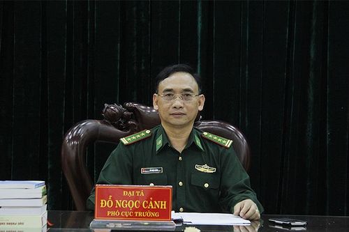 Công tác phối hợp giữa Bộ đội biên phòng và BCĐ 389 ngày càng toàn diện, tích cực