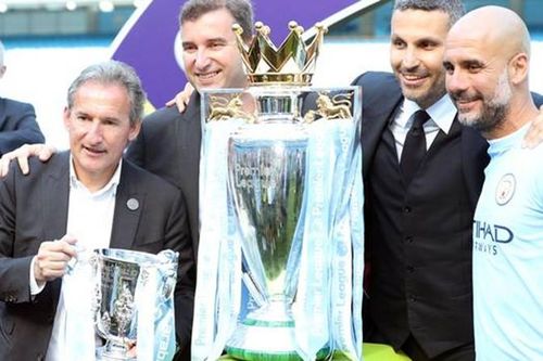 Man.City chuẩn bị phần thưởng 'khủng' cho Pep