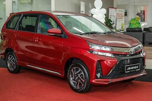 Toyota Avanza 2019 giá 452 triệu tại Malaysia, chờ về Việt Nam