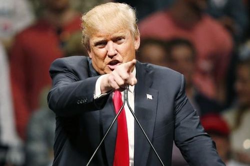 Tổng thống Trump đe dọa hủy diệt Iran, 'đừng bao giờ đe dọa nước Mỹ một lần nữa'