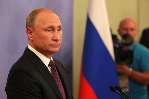 Putin không chúc mừng tân Tổng thống Ukraine Volodymyr Zelensky?
