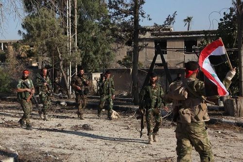 Chính phủ Syria thực hiện ngừng bắn tại khu vực giảm căng thẳng Idlib