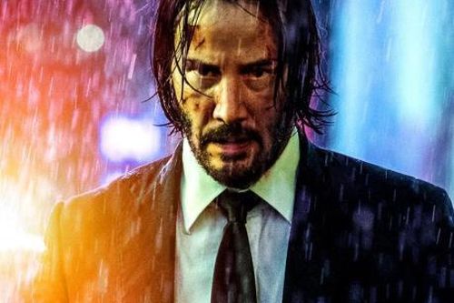 Sát thủ đầu hai mái 'John Wick 3' hạ bệ siêu anh hùng Marvel