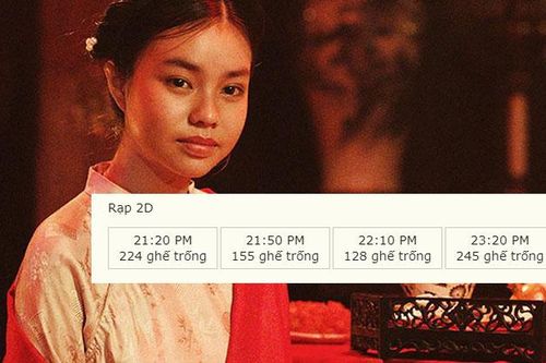 Phim 'Vợ ba' vẫn chiếu mặc dù NSX tuyên bố ngừng chiếu sau tranh cãi diễn viên nhí 13 tuổi đóng cảnh nóng