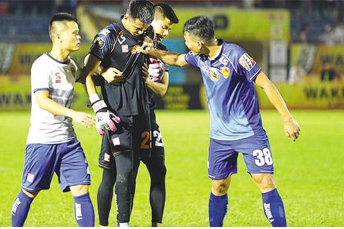 Vòng 10 V-League: Những điểm nhấn