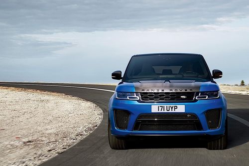Range Rover thế hệ mới ra mắt vào 2021, 'đập đi xây lại' hoàn toàn