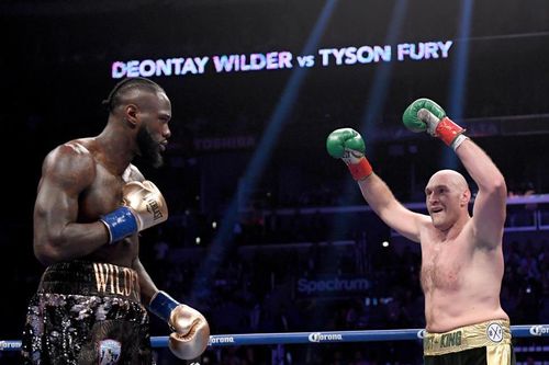 Quyền Anh: Fury 'giận dữ' xác định tái chiến với Wilder 'cuồng nộ', sự thật sau vụ thương thảo đổ bể