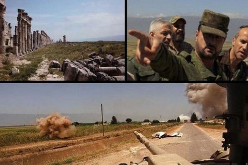 Quân đội Syria sắp tấn công tổng lực, 'kết liễu' khủng bố ở Hama