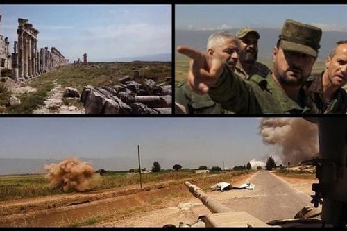Quân đội Syria chuẩn bị tấn công giai đoạn 2 ở tây phía tây bắc