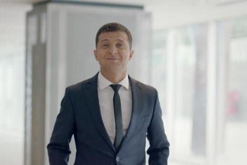 Hành động 'lạ' của tân Tổng thống Ukraine với Nga trong lễ nhậm chức