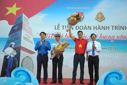 Gần lắm Trường Sa