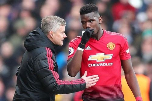 Solskjaer sẵn sàng 'tống cổ' Pogba sang Real