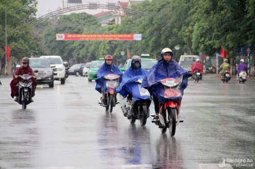 'Giải nhiệt' sau nhiều ngày nắng đỉnh điểm