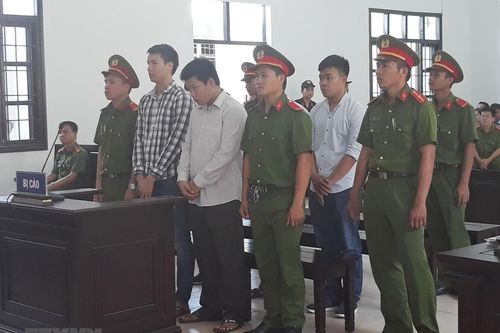 Xét xử phúc thẩm vụ án dùng nhục hình gây chết người tại Ninh Thuận