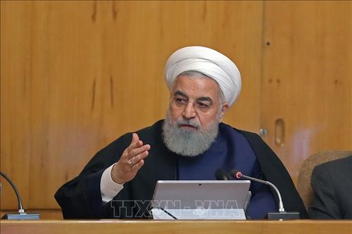 Iran tuyên bố sẽ chỉ đàm phán với Mỹ vào thời điểm thích hợp