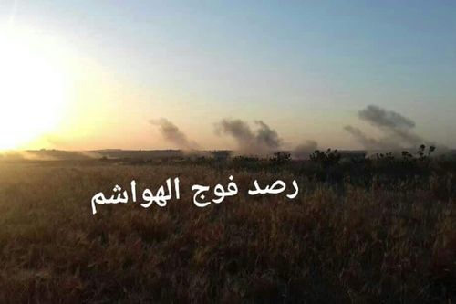 Quân đội Syria bẻ gãy cuộc phản công của lực lượng nổi dậy ở Hama