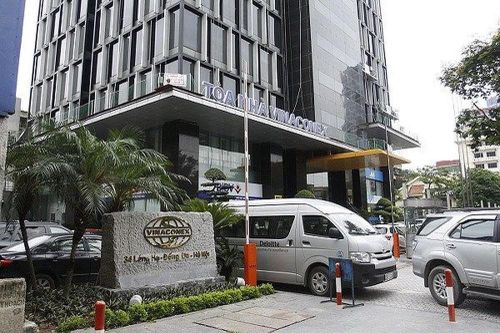 Vinaconex sẽ tổ chức họp ĐHĐCĐ thường niên 2019 vào ngày 28/6