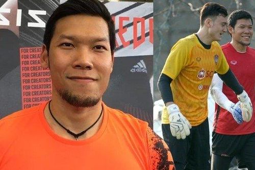 Thủ thành số 1 Thái Lan hẹn so tài Văn Lâm ở King's Cup 2019
