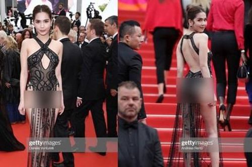 Sau vụ Ngọc Trinh diện trang phục gây sốc tại Cannes 2019: Ăn mặc hở hang sẽ bị xử lý ra sao?