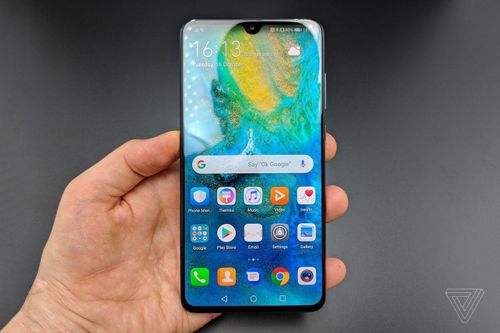 Smartphone Huawei sẽ không được phép truy cập 5G ở châu Âu