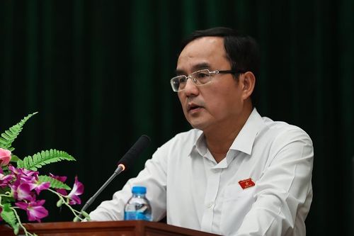 ĐBQH Dương Quang Thành: 'Bậc thang đại biểu đưa ra tính toán không đúng'
