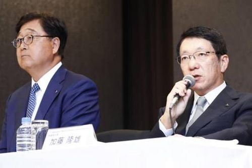 CEO Mitsubishi cam kết tăng cạnh tranh qua liên doanh Nissan, Renault