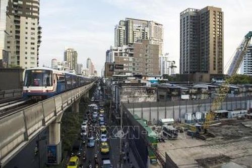 Tập đoàn xây dựng Trung Quốc trúng thầu dự án cao tốc mới ở Thái Lan