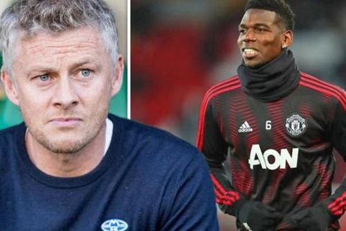 Solskjaer: 'Pogba sẽ rời Manchester United'