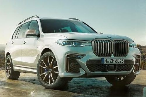 BMW trình làng hai SUV mạnh nhất, trên 500 mã lực