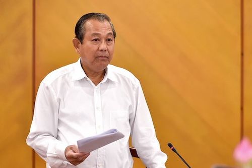 Phó Thủ tướng Thường trực đề nghị làm rõ phản ánh của Báo Tuổi trẻ