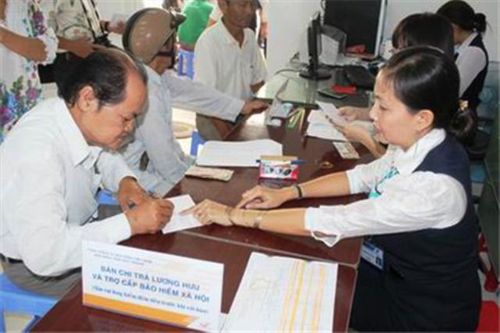 Tăng 7,19% lương hưu, trợ cấp BHXH từ 1/7/2019