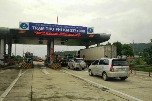 Dữ liệu thu phí được lưu trữ sau vụ sét đánh cao tốc Nội Bài-Lào Cai