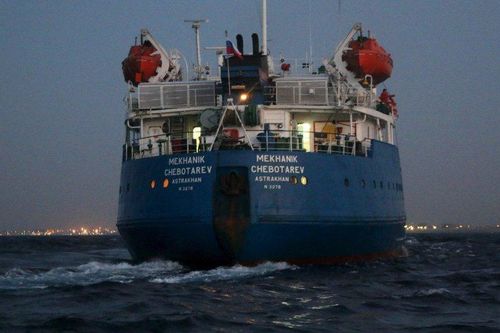 Nga thắng lớn vì Mỹ cấm vận dầu nhập khẩu từ Venezuela