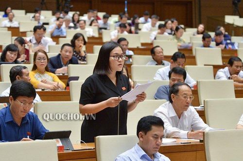 Đại biểu Quàng Thị Vân: 'Người mua rượu, bia sau 22h thường là người nát rượu, nghiện rượu'