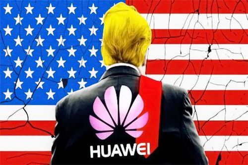Tập đoàn Huawei 'lao đao' trước 'miếng đánh hiểm' của Tổng thống Trump