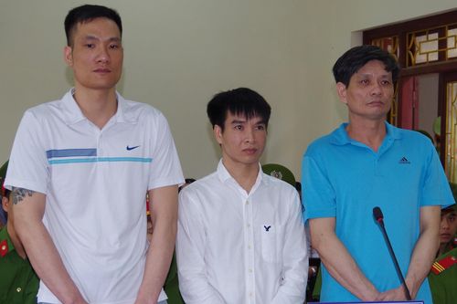 Y án tử hình sát thủ bắn giám đốc doanh nghiệp bằng 6 viên đạn